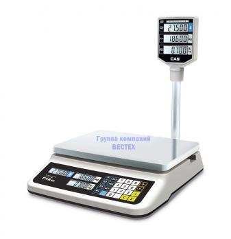 Весы CAS PR -06P (LCD, II)