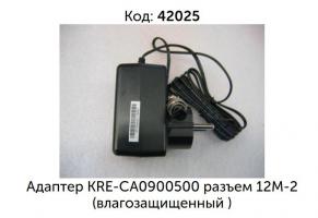 Адаптер KRE-CA0900500 разъем 12М-2 (влагозащищенный )
